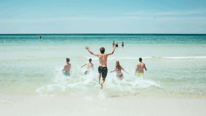 RDV le 29 Août pour une nouvelle escapade à l'Aquaparc de Montréjeau !